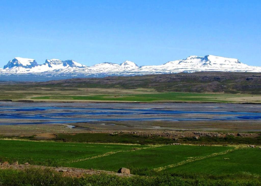 Litlabjarg Guesthouse Hrafnabjorg Экстерьер фото